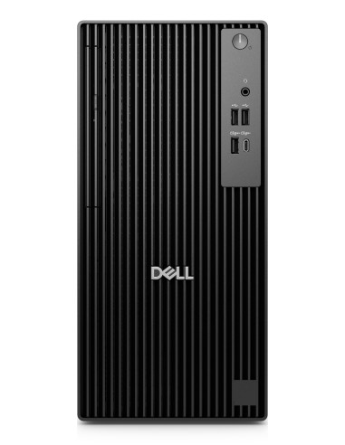 DELL Pro QCT1250 Intel Core Ultra 7 265 16 GB DDR5-SDRAM 512 GB SSD Windows 11 Pro Torre PC Negro