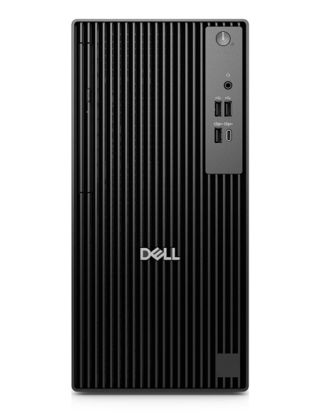 DELL Pro QCT1250 Intel Core Ultra 7 265 16 GB DDR5-SDRAM 512 GB SSD Windows 11 Pro Torre PC Negro