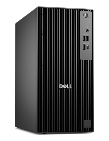 DELL Pro QCT1250 Intel Core Ultra 7 265 16 GB DDR5-SDRAM 512 GB SSD Windows 11 Pro Torre PC Negro