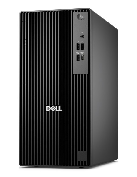 DELL Pro QCT1250 Intel Core Ultra 7 265 16 GB DDR5-SDRAM 512 GB SSD Windows 11 Pro Torre PC Negro