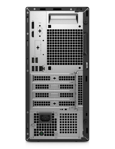 DELL Pro QCT1250 Intel Core Ultra 7 265 16 GB DDR5-SDRAM 512 GB SSD Windows 11 Pro Torre PC Negro