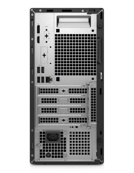 DELL Pro QCT1250 Intel Core Ultra 7 265 16 GB DDR5-SDRAM 512 GB SSD Windows 11 Pro Torre PC Negro
