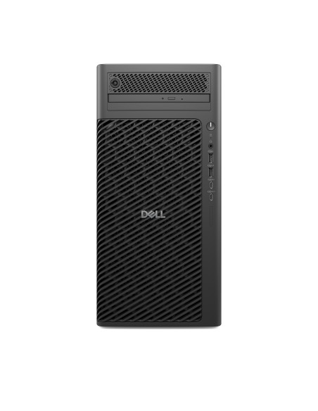 DELL Pro Max FCT2250 T2 Intel Core Ultra 7 265 32 GB DDR5-SDRAM 1 TB SSD NVIDIA RTX 2000 Ada Windows 11 Pro Torre PC Negro