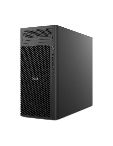 DELL Pro Max FCT2250 T2 Intel Core Ultra 7 265 32 GB DDR5-SDRAM 1 TB SSD NVIDIA RTX 2000 Ada Windows 11 Pro Torre PC Negro