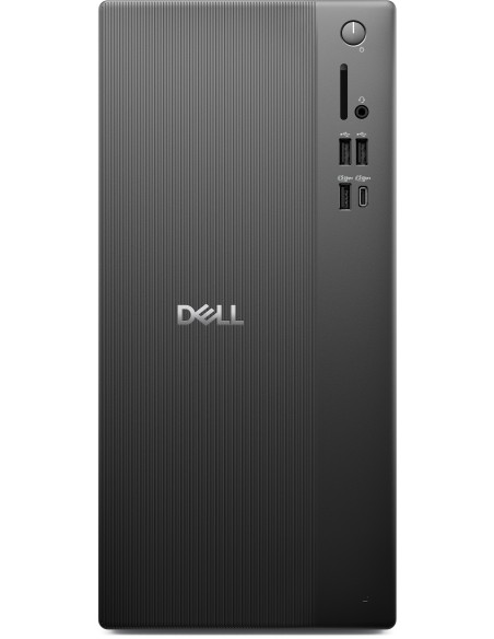 DELL Pro QVT1260 Intel® Core™ i5 i5-14400 16 GB DDR5-SDRAM 1 TB SSD Windows 11 Pro Escritorio PC Negro