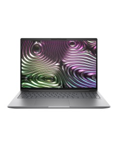 HP Zbook X G1i 16 inch Mobile Workstation PC Wolf Pro Security Edition - Data Science Intel Core Ultra 7 265HX Estación de