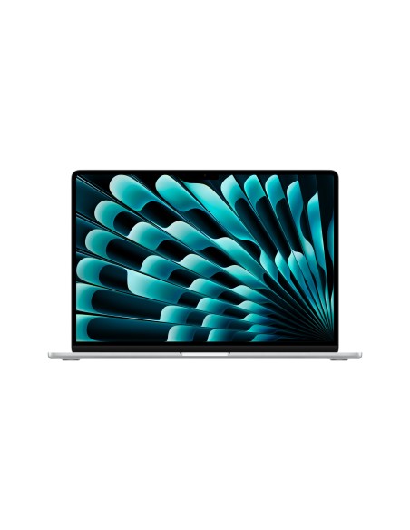 Apple MacBook Air 15" M5 chip 10‑core CPU 10‑core GPU, 16GB, 1TB SSD - Plata
