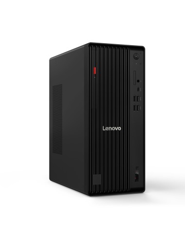 Lenovo ThinkCentre M70t Gen 6 Intel Core Ultra 5 225 16 GB DDR5-SDRAM 512 GB SSD Windows 11 Pro Torre PC Negro