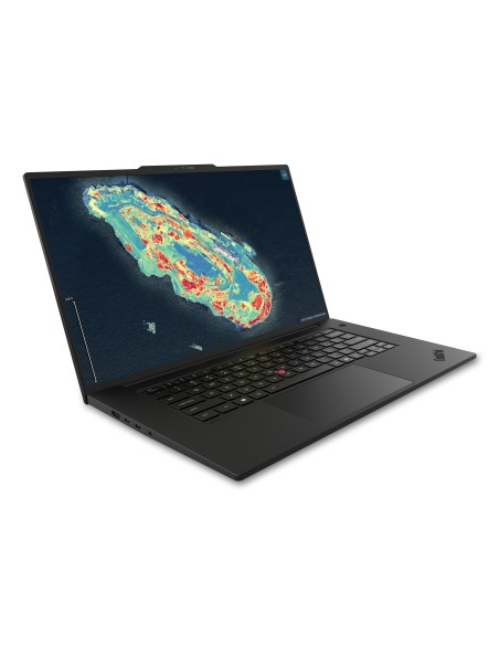 Lenovo ThinkPad P1 Gen 9 Copilot+ PC Intel Core Ultra 9 386H Estación de trabajo móvil 40,6 cm (16") WQUXGA 64 GB LPDDR5x-SDRAM