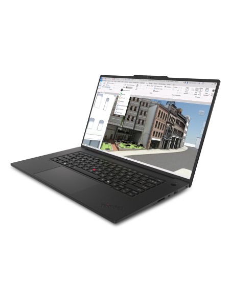 Lenovo ThinkPad P1 Gen 9 Copilot+ PC Intel Core Ultra 9 386H Estación de trabajo móvil 40,6 cm (16") WQUXGA 64 GB LPDDR5x-SDRAM