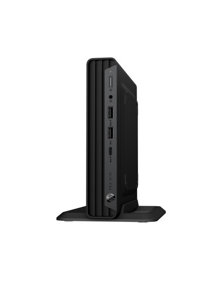 HP Pro Mini 400 G9 Intel® Core™ i5 i5-12500T 16 GB DDR5-SDRAM 512 GB SSD Windows 11 Pro Mini PC Negro