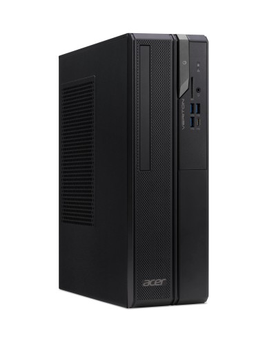 Acer Veriton VX2723G Intel® Core™ i5 i5-14400 16 GB DDR5-SDRAM 512 GB SSD Windows 11 Pro CFF PC Negro