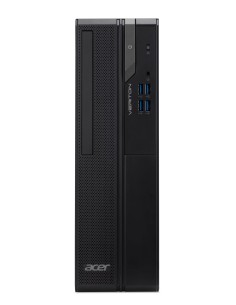 Acer Veriton VX2710G Intel® Core™ i5 i5-14400 16 GB DDR4-SDRAM 512 GB SSD Windows 11 Pro Escritorio PC Negro