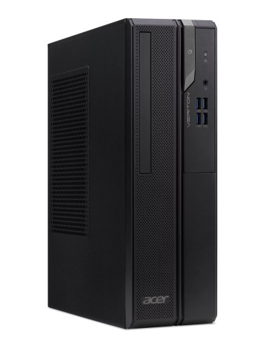 Acer Veriton VX2710G Intel® Core™ i5 i5-14400 16 GB DDR4-SDRAM 512 GB SSD Windows 11 Pro Escritorio PC Negro