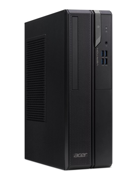Acer Veriton VX2710G Intel® Core™ i5 i5-14400 16 GB DDR4-SDRAM 512 GB SSD Windows 11 Pro Escritorio PC Negro