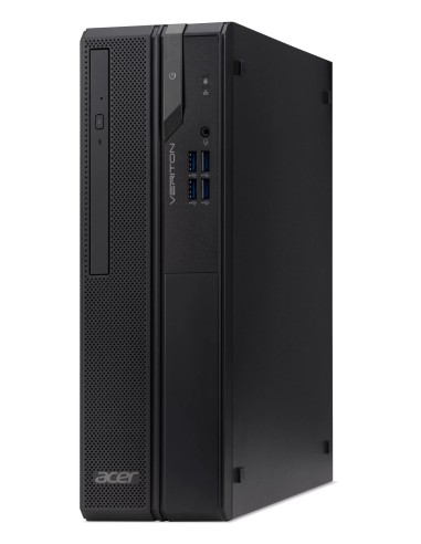 Acer Veriton VX2710G Intel® Core™ i5 i5-14400 16 GB DDR4-SDRAM 512 GB SSD Windows 11 Pro Escritorio PC Negro