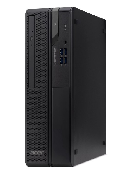 Acer Veriton VX2710G Intel® Core™ i5 i5-14400 16 GB DDR4-SDRAM 512 GB SSD Windows 11 Pro Escritorio PC Negro