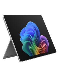 Microsoft Surface Pro 13" Snapdragon 1 TB 33 cm (13") 32 GB Wi-Fi 7 (802.11be) Windows 11 Pro Platino 2
