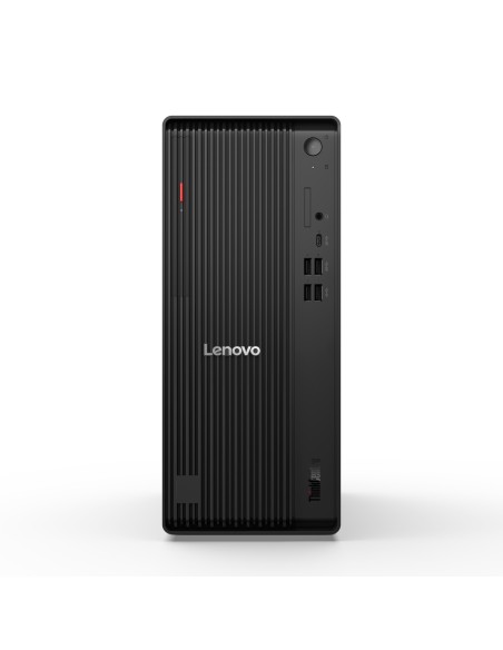 Lenovo ThinkCentre M70t Gen 6 Intel Core Ultra 7 265 16 GB DDR5-SDRAM 512 GB SSD Windows 11 Pro Torre PC Negro