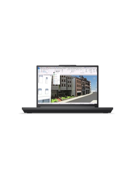 Lenovo ThinkPad P16 Gen 3 Intel Core Ultra 7 255HX Portátil 40,6 cm (16") WUXGA 64 GB DDR5-SDRAM 1 TB SSD NVIDIA RTX PRO 3000