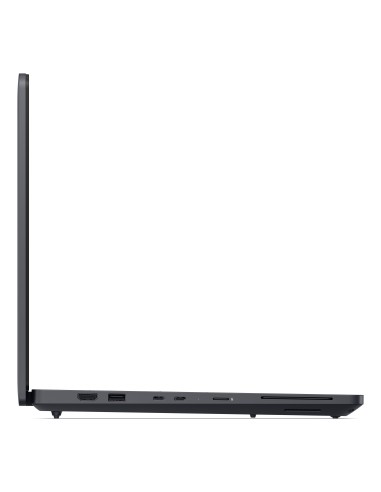 DELL Pro Max 16 MC16250 Intel Core Ultra 7 265H Estación de trabajo móvil 40,6 cm (16") Full HD+ 32 GB DDR5-SDRAM 1 TB SSD