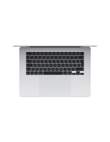 Apple MacBook Air 15" M5 chip 10‑core CPU 10‑core GPU, 24GB, 1TB SSD - Plata