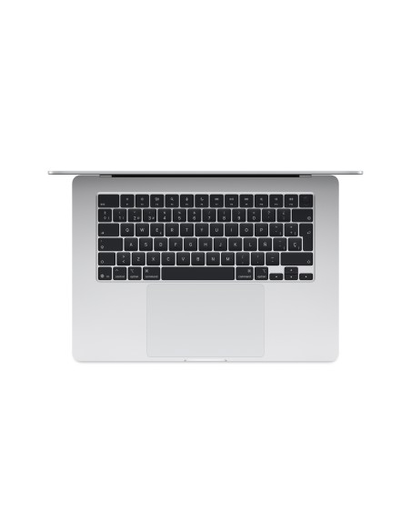 Apple MacBook Air 15" M5 chip 10‑core CPU 10‑core GPU, 24GB, 1TB SSD - Plata