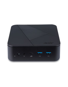 BAREBONE NUC ACER VN1502G-13U3U INTEL CORE 3-100U GEN 14 DDR4 M.2 WIFI-6 SIN RAM-HD