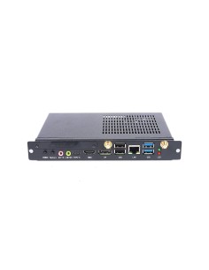 AOPEN OPS WB5116 INTEL CORE I5-1335U 16G RAM 512GB SSD WINDOWS 11 PROFESSIONAL 64 BITS KIT WIFI & BT INCLUIDO