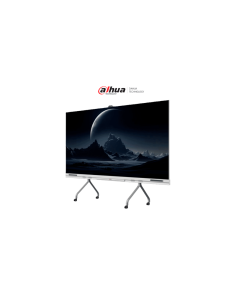 "DHI-PHMIA135-CC: DAHUA PANTALLA LED AIO 135"", COB PITCH 1.56MM, 1920X1080, 600 NITS, 160-¦/160-¦, 8GB/64GB, ANDROID 11, WI