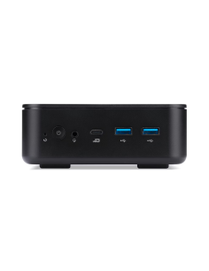 BAREBONE NUC ACER VN1502G-LNL INTEL ULTRA 7-256V GEN 15 16GB DDR5 M.2 SIN HD WIFI-6E