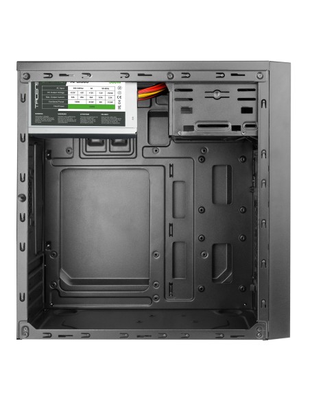 Tacens Anima Anima AC4500 - Caja de Ordenador de Sobremesa (MicroATX   Mini-ITX Minitorre + PSU 500W)