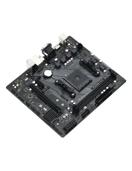 Asrock A520M-HVS AMD A520 Zócalo AM4 micro ATX