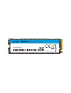 Lexar NM610 PRO 500 GB M.2 PCI Express 3.0 NVMe