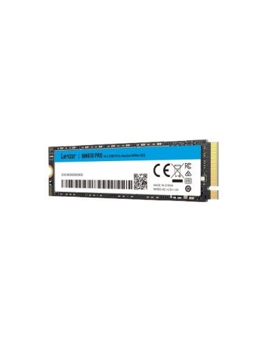 Lexar NM610 PRO 500 GB M.2 PCI Express 3.0 NVMe