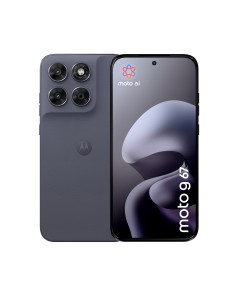 Motorola moto g67 17,3 cm (6.8") Ranura híbrida Dual SIM Android 16.0 5G USB Tipo C 4 GB 256 GB 5200 mAh Gris