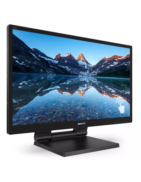 Philips Monitor LCD con SmoothTouch 242B9T 00