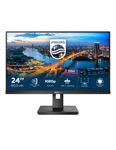 Philips B Line 243B1 00 pantalla para PC 60,5 cm (23.8") 1920 x 1080 Pixeles Full HD LED Negro
