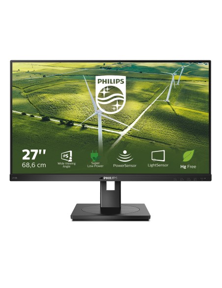 Philips B Line 272B1G 00 pantalla para PC 68,6 cm (27") 1920 x 1080 Pixeles Full HD LED Negro
