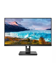 Philips S Line 275S1AE 00 pantalla para PC 68,6 cm (27") 2560 x 1440 Pixeles 2K Ultra HD LCD Negro