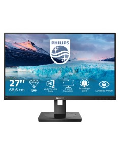 Philips S Line 275S1AE 00 pantalla para PC 68,6 cm (27") 2560 x 1440 Pixeles 2K Ultra HD LCD Negro 2