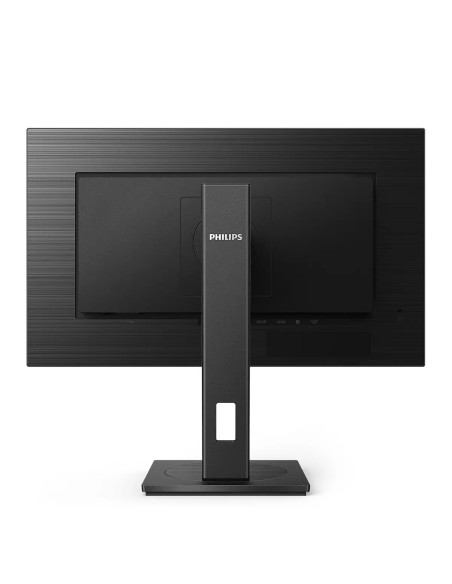 Philips S Line 275S1AE 00 pantalla para PC 68,6 cm (27") 2560 x 1440 Pixeles 2K Ultra HD LCD Negro
