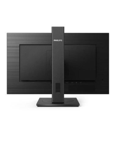 Philips S Line 275S1AE 00 pantalla para PC 68,6 cm (27") 2560 x 1440 Pixeles 2K Ultra HD LCD Negro