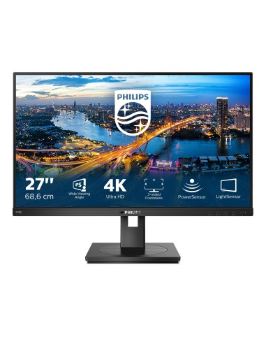 Philips B Line 278B1 00 pantalla para PC 68,6 cm (27") 3840 x 2160 Pixeles 4K Ultra HD LED Negro