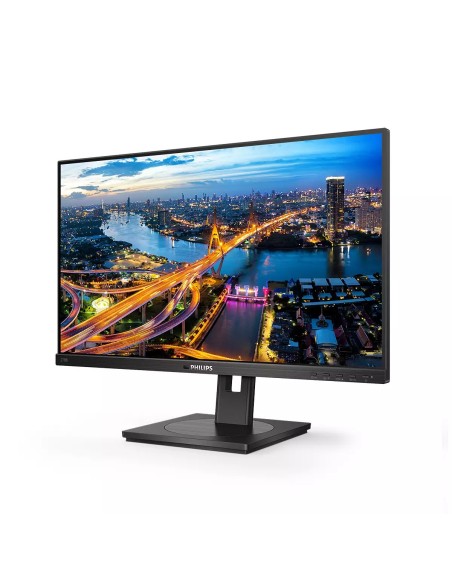 Philips B Line 278B1 00 pantalla para PC 68,6 cm (27") 3840 x 2160 Pixeles 4K Ultra HD LED Negro