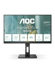 AOC P2 27P2Q pantalla para PC 68,6 cm (27") 1920 x 1080 Pixeles Full HD LED Negro