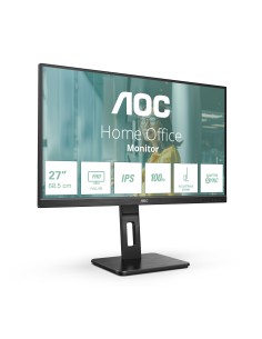AOC P2 27P2Q pantalla para PC 68,6 cm (27") 1920 x 1080 Pixeles Full HD LED Negro 2