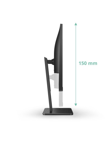 AOC P2 27P2Q pantalla para PC 68,6 cm (27") 1920 x 1080 Pixeles Full HD LED Negro