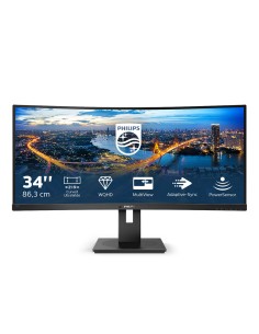Philips B Line 345B1C 00 pantalla para PC 86,4 cm (34") 3440 x 1440 Pixeles Quad HD LCD Negro 2