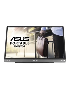 ASUS ZenScreen MB16ACE pantalla para PC 39,6 cm (15.6") 1920 x 1080 Pixeles Full HD LED Gris 2